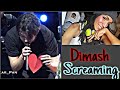 Dimash &quot;Screaming&quot;- fancam tour Arnau Saint Petersburg. Subtitles