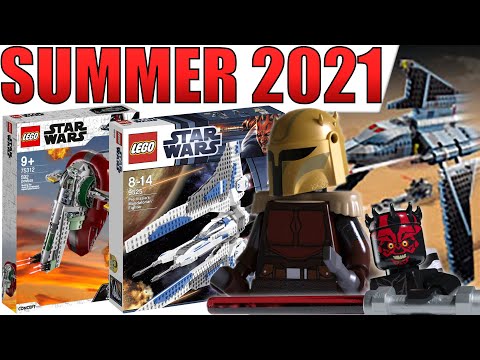 ALL LEGO Star Wars SUMMER 2021 Set Rumors! ($30 Exclusive REVEALED!) - ALL LEGO Star Wars SUMMER 2021 Set Rumors! ($30 Exclusive REVEALED!)