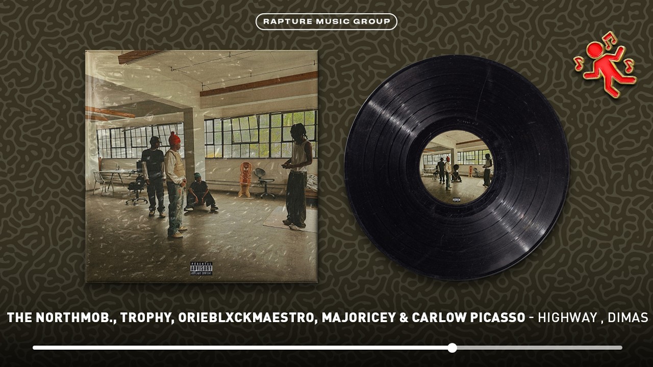 Tonton THE NORTHMOB, Trophy, Orieblxckmaestro, Majoricey, Carlow Picasso - highway , dimas (official audio) di YouTube Tonton THE NORTHMOB, Trophy, Orieblxckmaestro, Majoricey, Carlow Picasso - highway , dimas (official audio) di YouTube