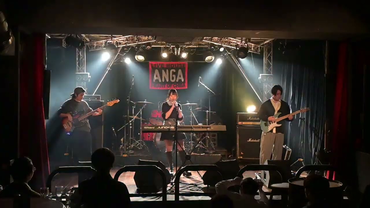 AUUU - R7卒業Live-vol.1@千葉ANGA(2026/03/01)