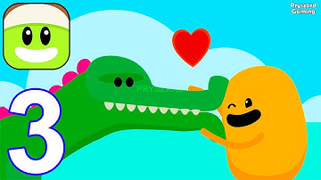 Dumb Ways to Die 4 - Gameplay Walkthrough Part 3 New Update, New MiniGames (iOS, Android)