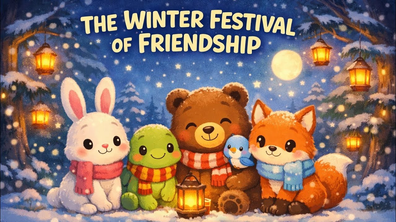 The Winter  Festival Of Friendship.