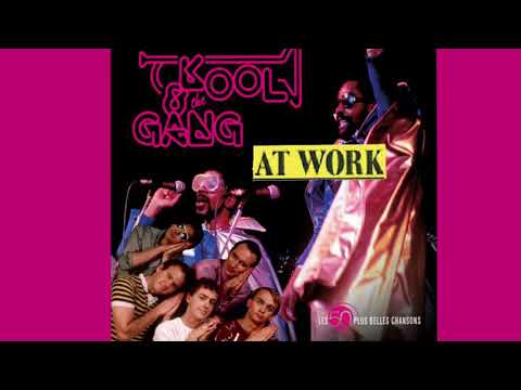 Kool & The Gang At Work ~ Jungle Boogie Down Under