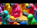 ChatGPT / Descript - AI Video Trial 2 - Apple Crazy Ones Script in Plasticine Style