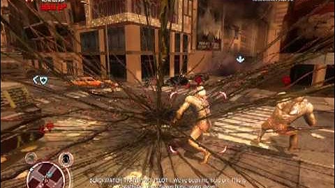 Prototype -Hard- Mission: Defend the Bloodtox Pumper "Things to Come"