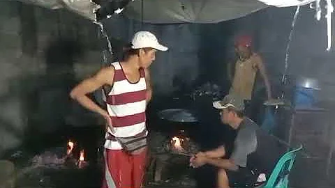 last night ni Dominador Aquino!!!agyaman kami apo ...