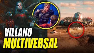 KNULL como villano MULTIVERSAL | Misterioso prisionero en DEADPOOL Y WOLVERINE | Young Avengers y +