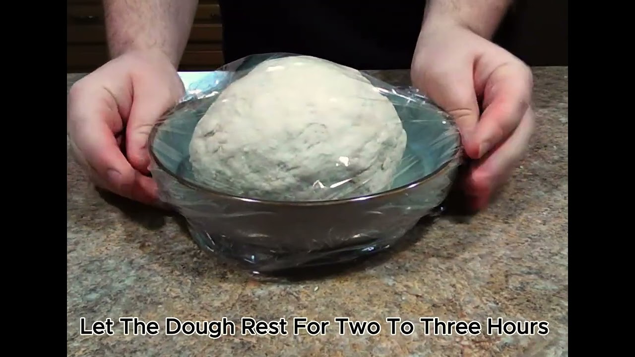 Sourdough Bagel Recipe