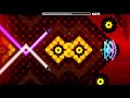 Nine circles by zobros hard demon  geometry dash