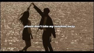 You Are My Sunshine - dj santuy slow remix - (rawi beat) || ndd