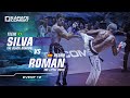 #FreeFight: TEEIK SILVA vs PEDRO ROMAN - Karate Combat S02E12