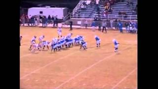 Terrell Woods #30 Junior Year Highlights