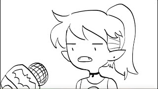 Life with MarcyAdventure Time parody animatic