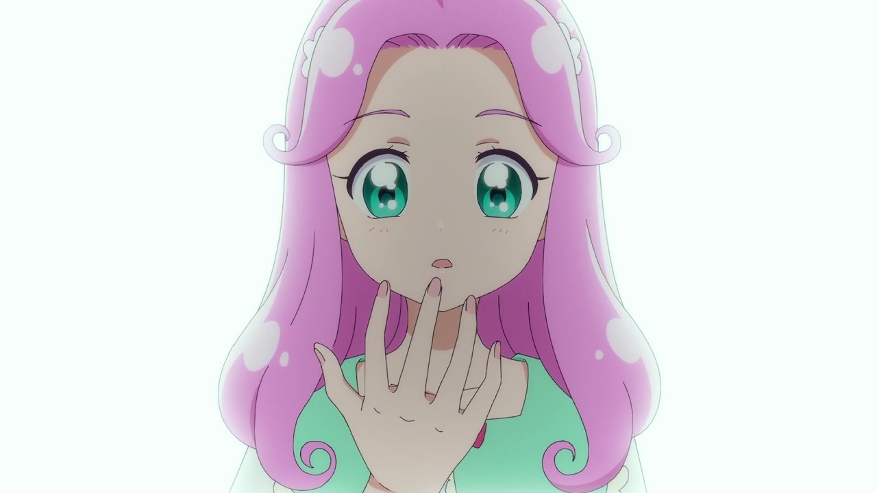 プリンセスまままく様 Mahou Tsukai Precure!! ～MIRAI DAYS～ 08 (Preview) (@PrettyTrad