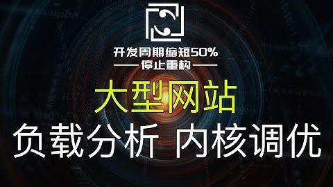【网站架构】cpu、内存、带宽是多了还是少了？负载分析，linux内核调优。上行带宽、下行带宽、磁盘io情况、性能调优