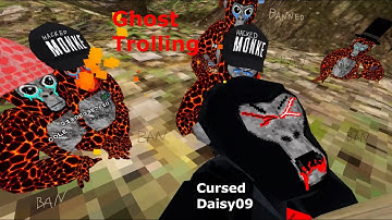 Trolling as C̸̙͒͗ṷ̵̊̌r̴̺̆́s̴̢̰̐͝ē̷͓̥̅d̴̙͈̒ ̴͙̺͒D̸̟̬̃͠ḁ̶̈́̂i̴͓͌̍ś̴̨ÿ̷͈́͒  |#gorillatag Ghost Troll