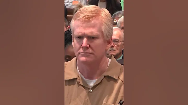 Alex Murdaugh sentenced to life for murdering wife and son