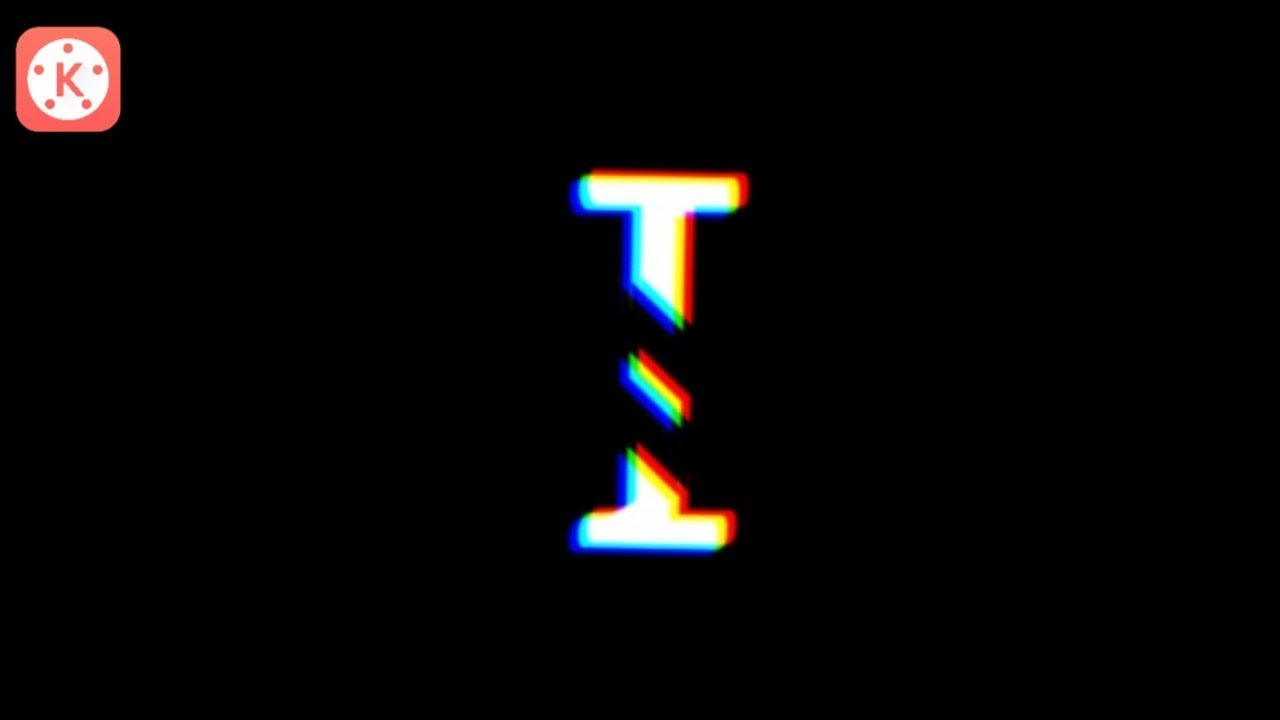 How to make a epic glitch intro 👌 - YouTube