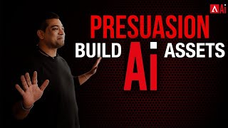 Presuasion In Action Turning Strategy Into AI Assets