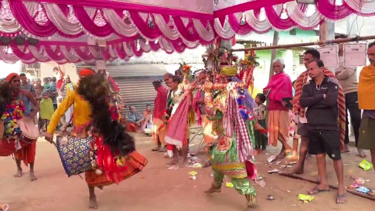 Pasara Binakara Danda Nrutya