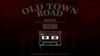 Lil Nas X - Old Town Road - Mashup | Dj Rishin Resimi