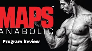 Celebrity I Tried MAPS Anabolic (Review and FREE Program) Wealth