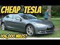 I Bought the Cheapest Tesla Model S in the USA