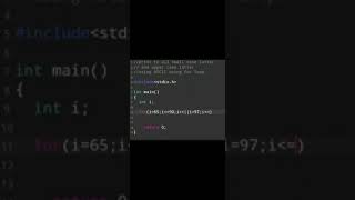 #11| Basic C Language Tutorial For beginners | Programming Exercise 12 #shorts #coding