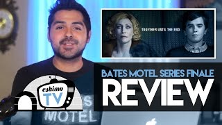 Bates Motel Season 5 Episode 10 "The Chord" Series Finale Review