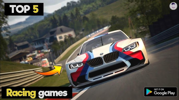 Top 5 racing games to have on your phone