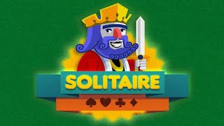 Solitaire Classic Card Game #1 (by Fiogonia Games) IOS Gameplay Video (HD) screenshot 5