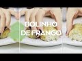 BOLINHO DE FRANGO LOWCARB | Rodrigo e Beta