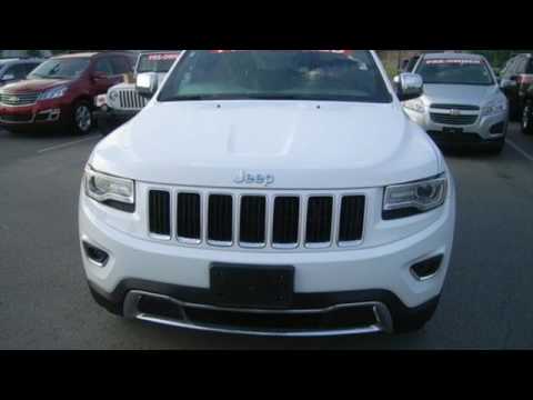 Used 2015 Jeep Grand Cherokee Little Rock AR Bryant, AR #PC3820 - SOLD