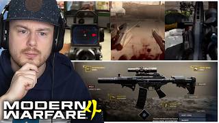Neues Modern Warfare 4 Multiplayer Gameplay aufgetaucht!
