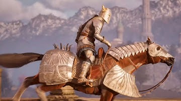 How To Get A Free Horse - Oblivion Remastered