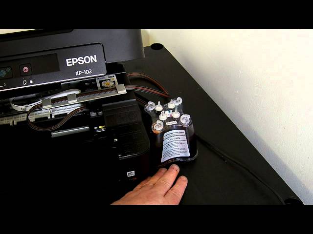 Epson Expression XP-102 – Performance and Verdict Review