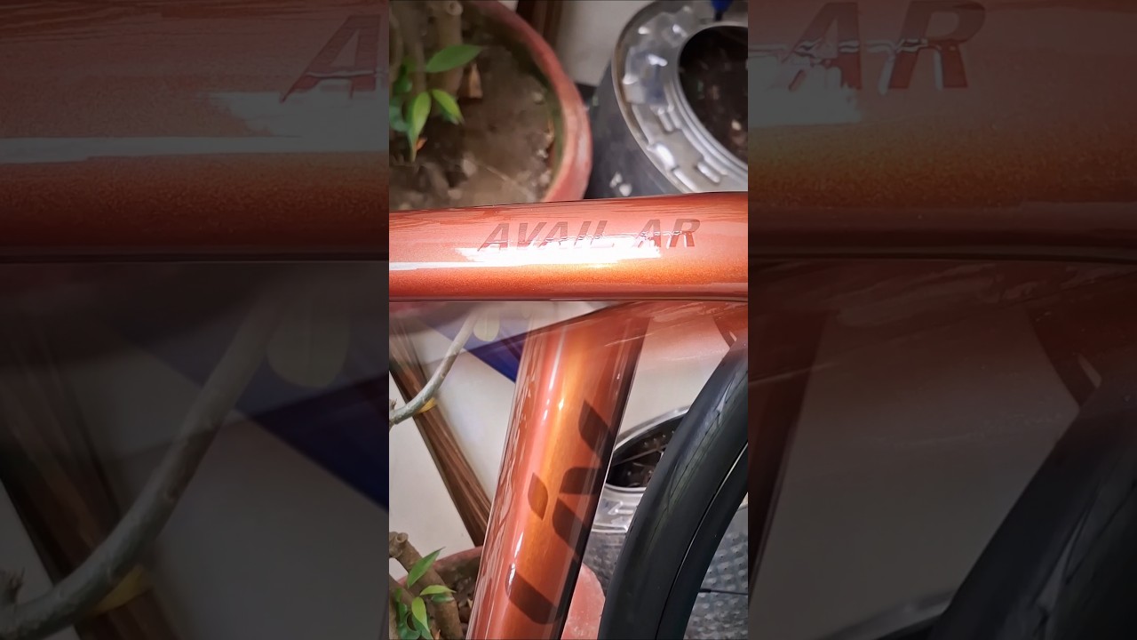 Liv Avail AR with Gloss Paint Protection Film 