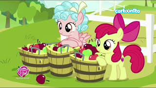 My Little Pony S08E12 - Lezione di amicizia Parte 2