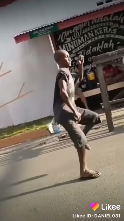 Keren Orang Gila Nya Dance