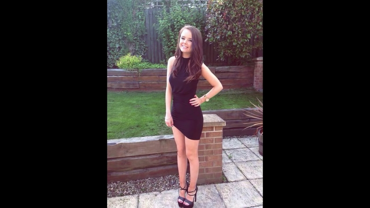 Sexy Teen In Heels