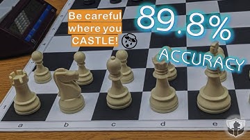 English Opening: Two Knights Variation.