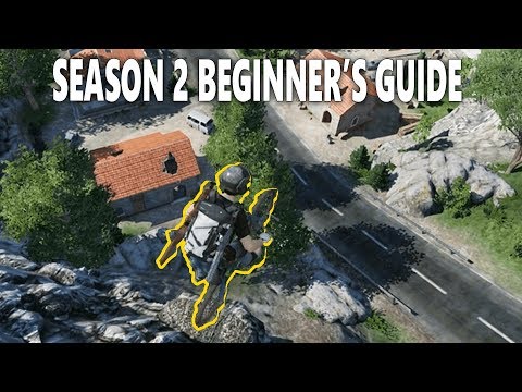 Ring of Elysium Season 2 Beginner&rsquo;s Guide - ROE Tips & Guide