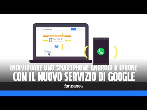 Video: Come posso trovare il mio iPhone perso con Google?