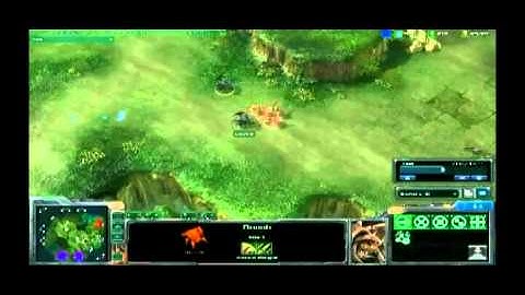 Starcraft II Gameplay - Diamond Starcraft2 Secret Strategy