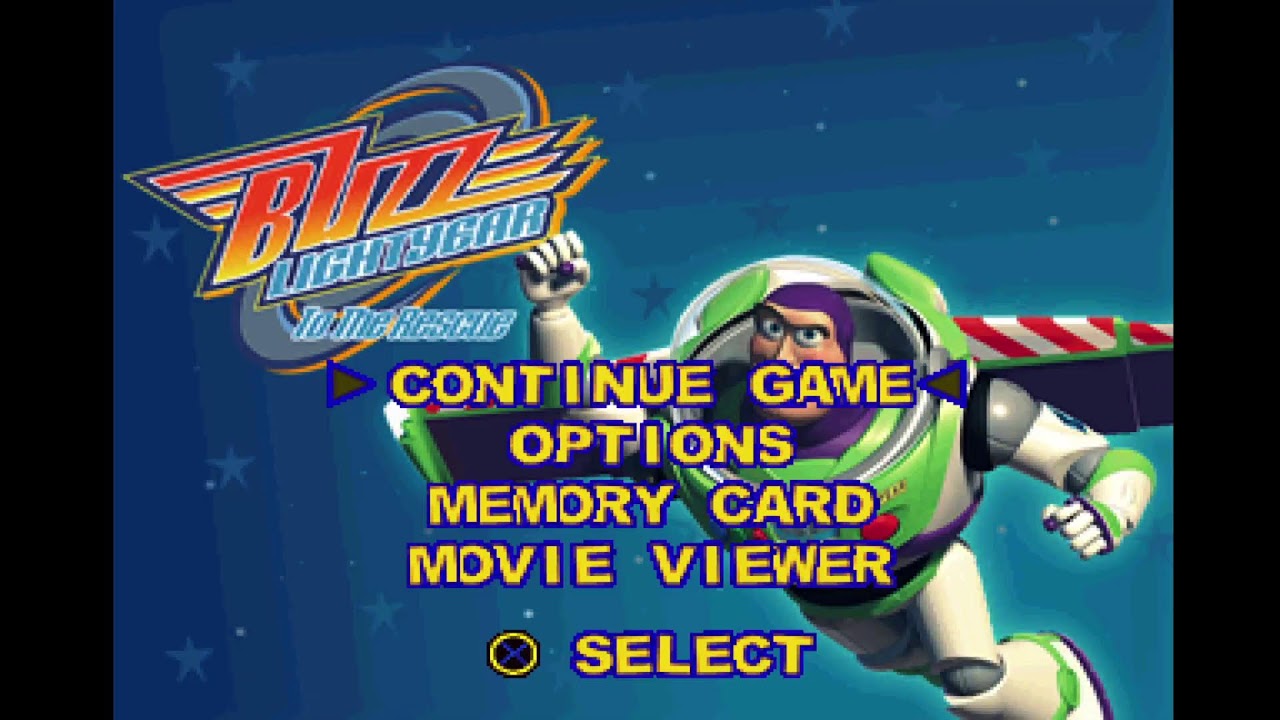 Toy Story 2: Buzz Ligthyear al rescate - Parte 1