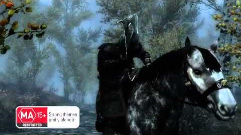 The Elder Scrolls V: Skyrim - Dawnguard Ad Spot Video Interstitial
