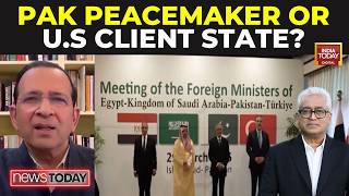 Pakistans Iran Mediation A Ruse To Buy Us Time, Says Ex-Indian Envoy Ajay Bisaria Us--Iran Talks