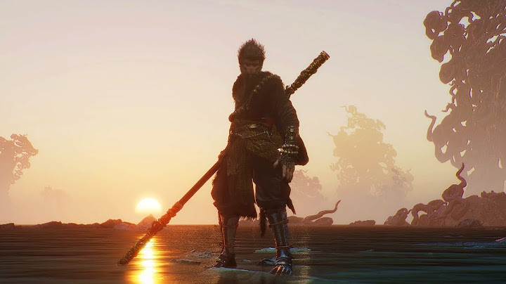 eu ZEREI Black Myth Wukong em 1 video... mano, que Obra de ARTE🥰