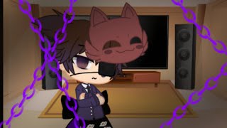 Afton's react to Michael Afton! (gcrc)