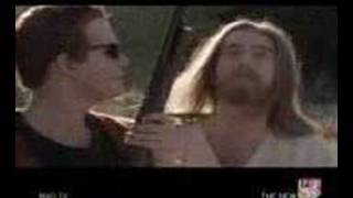 Jesus Christ vs terminator(naija version)